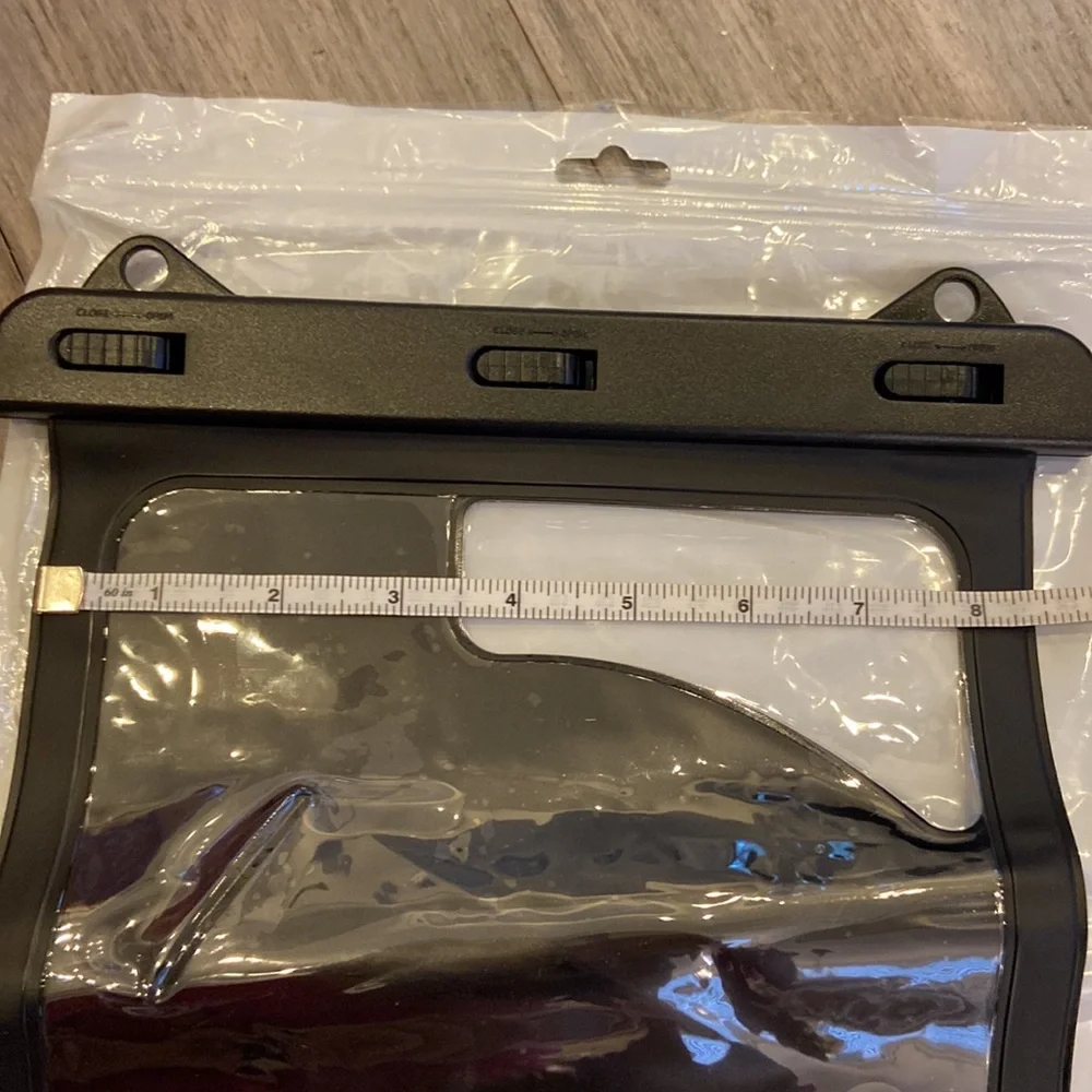 NWT Moko waterproof tablet case